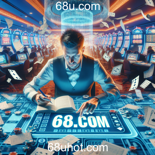 Descubra os Melhores Guias de Jogos em 68u.com