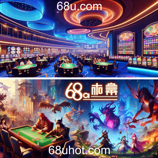 Explorando o Mundo dos Jogos de Roleplay em 68u.com